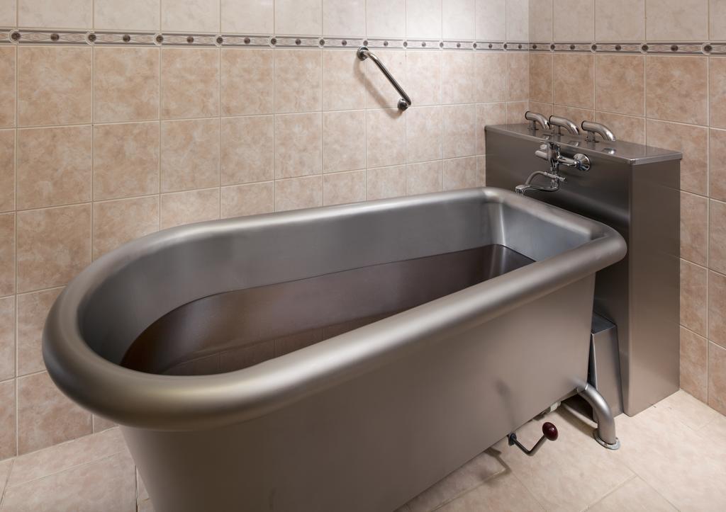 Hotel Reza Františkovy Lázně エクステリア 写真
