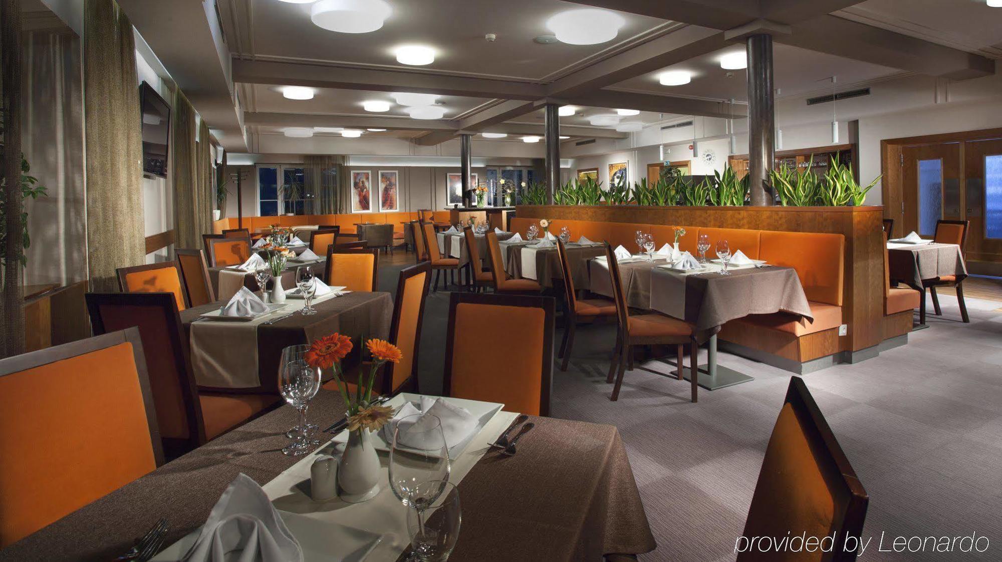 Hotel Reza Františkovy Lázně エクステリア 写真