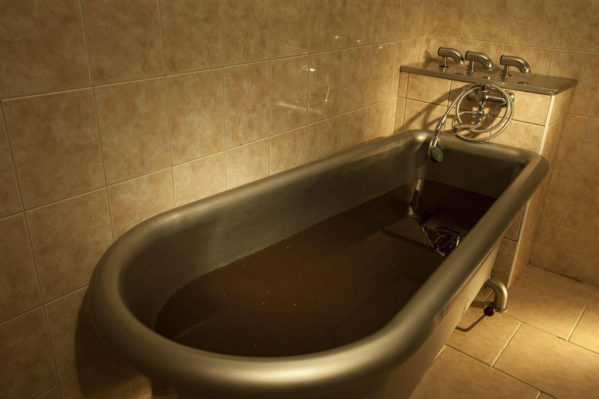 Hotel Reza Františkovy Lázně エクステリア 写真